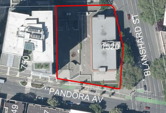 Victoria to consider proposal for tallest building in the city skyline