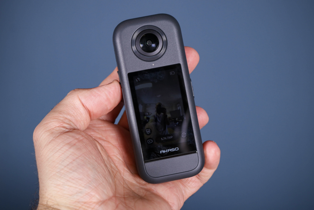 2026 AKASO 360 Action Camera