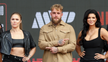Jake Paul Advises MMA Fighters to Sign With Matchroom After Ronda Rousey Blasts UFC