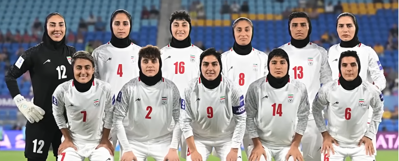 Inside the Iranian Soccer Team: Pride, Politics, and the Unfinished World Cup Dream
