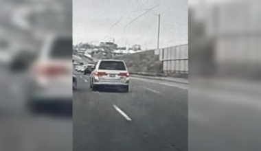 OPP seek driver responsible for HWY 417 collision