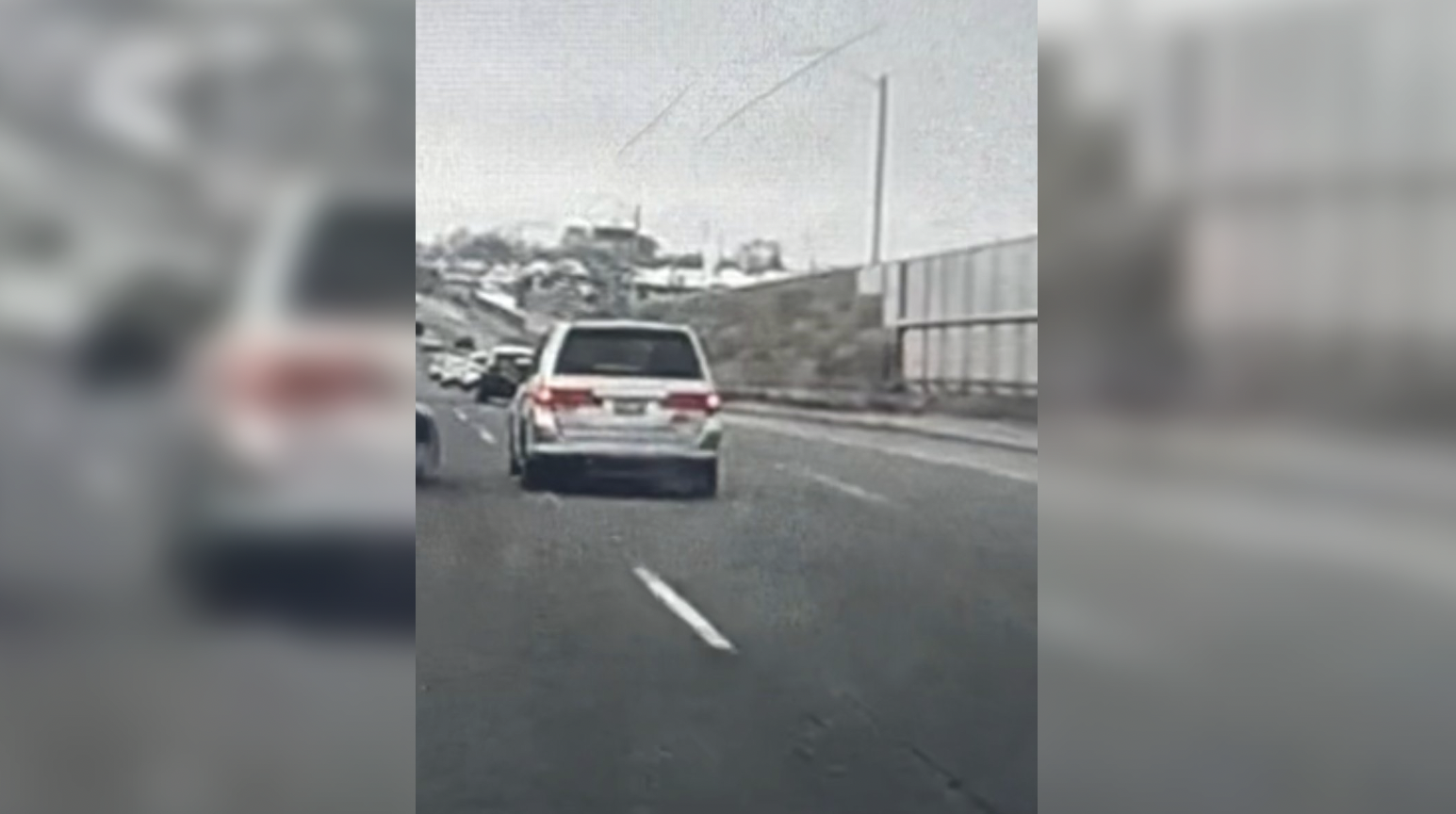 OPP seek driver responsible for HWY 417 collision