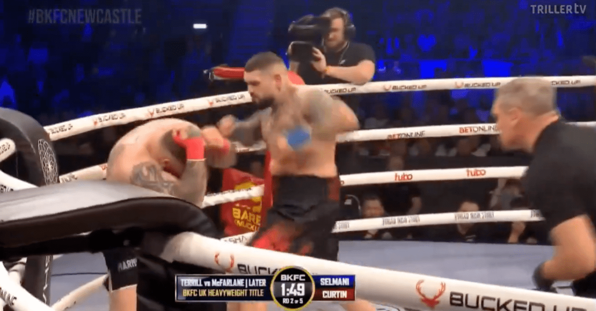 Former WWE champion scores KO in BKFC debut (Highlights)