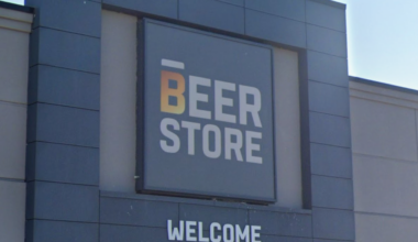 beer store closures brampton toronto hamilton london ontario