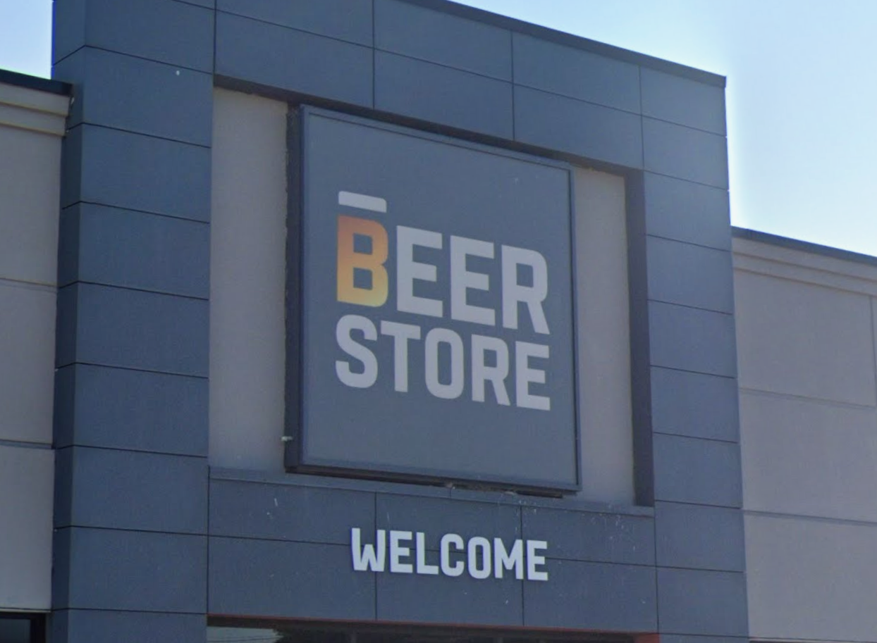 beer store closures brampton toronto hamilton london ontario