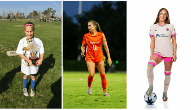 Once a Wave, Always a Wave: Pepperdine Women's Soccer Alumna Signs NWSL Contract