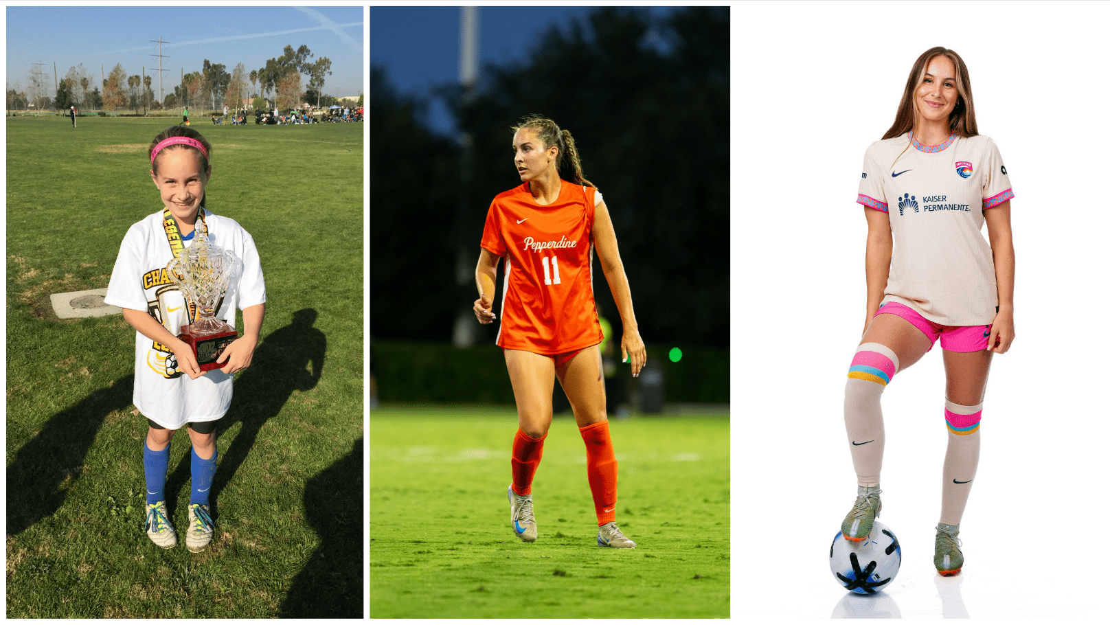 Once a Wave, Always a Wave: Pepperdine Women's Soccer Alumna Signs NWSL Contract