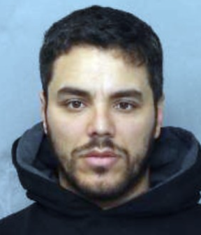 Sex assault suspect