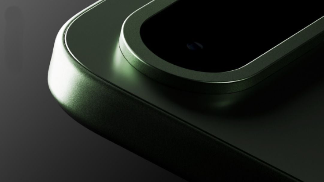 Tecno Spark 50 5G teaser shows off a refreshed design