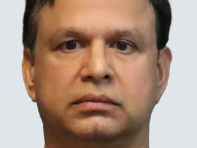 Accused priest