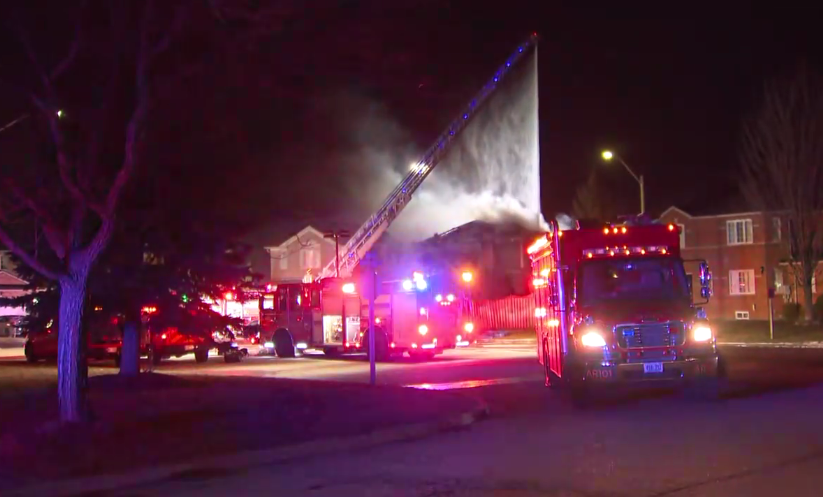 1 dead in Mississauga house explosion