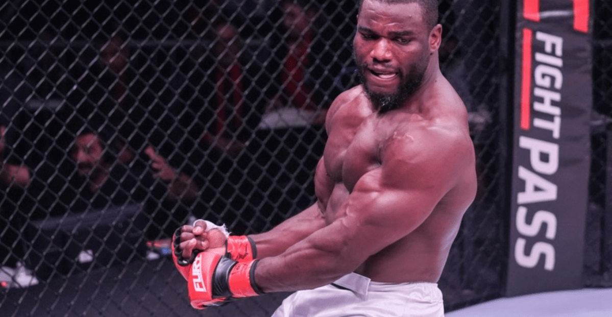 Meet former NFL linebacker-turned top MMA prospect Anthony Wint