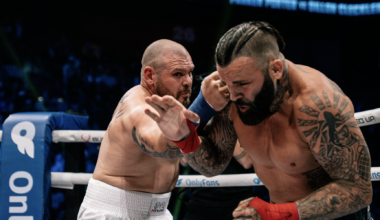 Zuffa Boxing Scores Huge Win with Ali Revival Act Passing House of Representatives