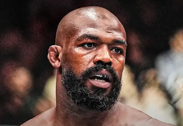 Is Jon Jones Being Treated Unfairly?