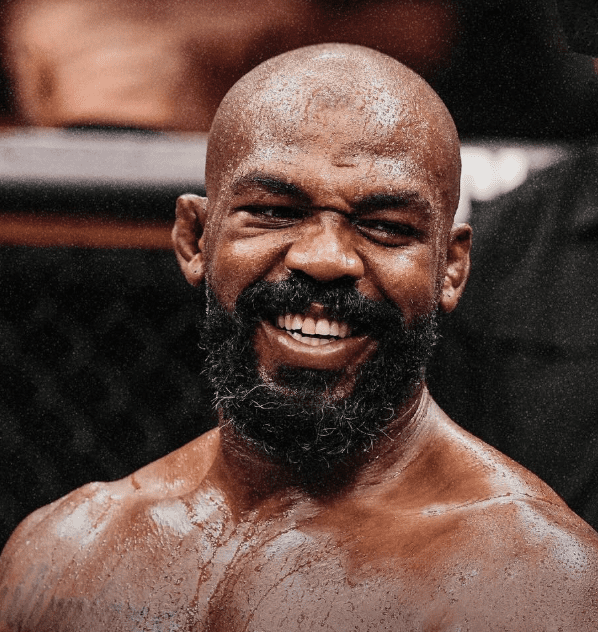 Is Jon Jones Being Treated Unfairly? 1