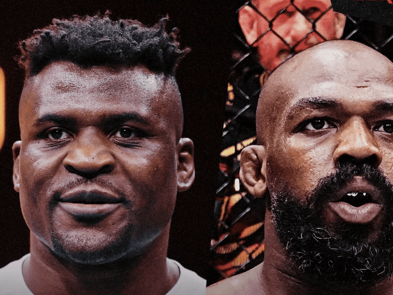 Is Jon Jones Being Treated Unfairly? 2