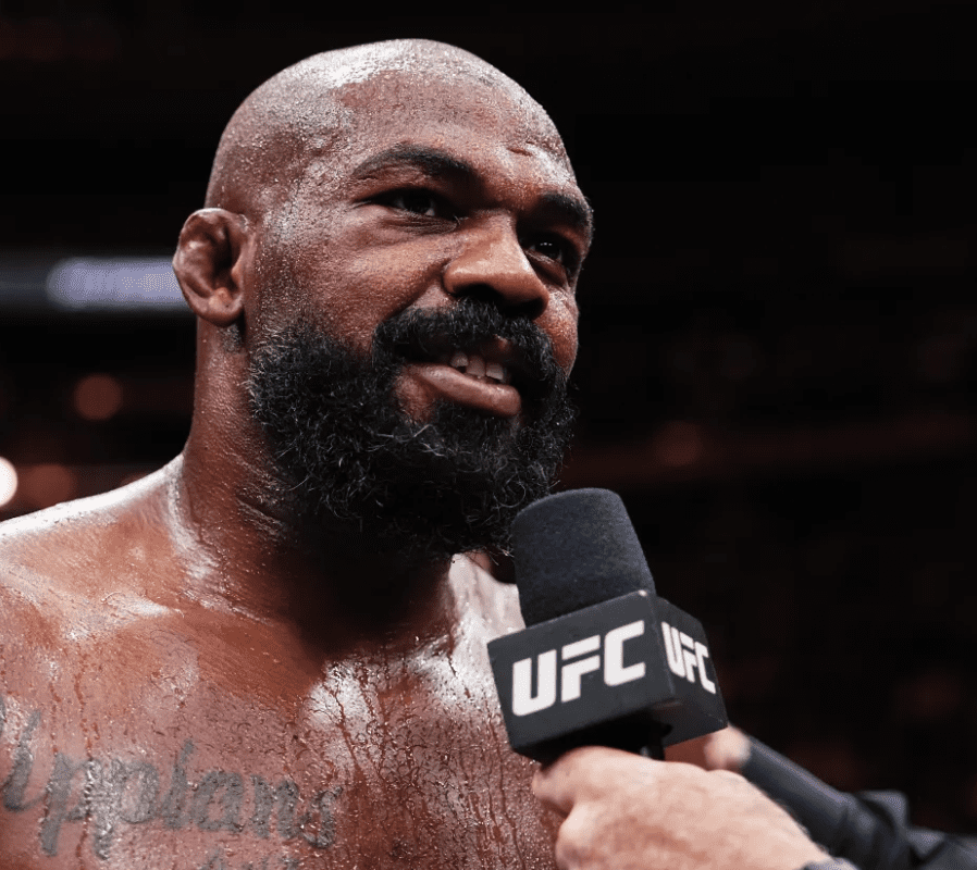 Is Jon Jones Being Treated Unfairly? 3