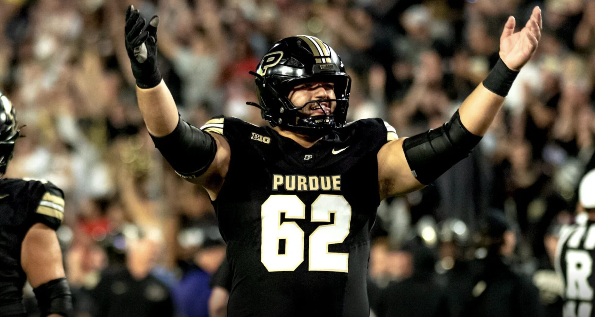 CFL Combine Week | Vaccaro's stock climbing