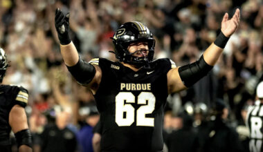 CFL Combine Week | Vaccaro's stock climbing