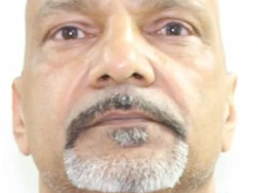 WEDDING PARTY: Guramrit Sidhu, 62, pleaded guilty to leading a violent criminal organization that trafficked drugs. HANDOUT