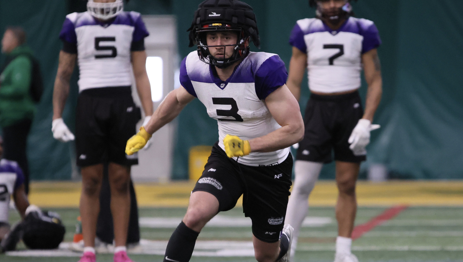 CFL Combine Week | The Interview