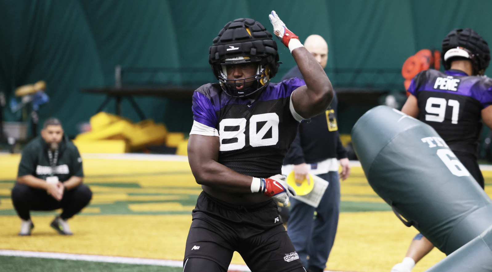 CFL Combine Week | That's a Wrap