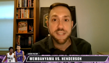 ESPN NBA reporter Kevin Pelton joins Houston Comets front office