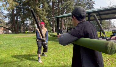 Live action roleplay grows rapidly on Vancouver Island