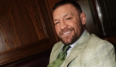 Conor McGregor