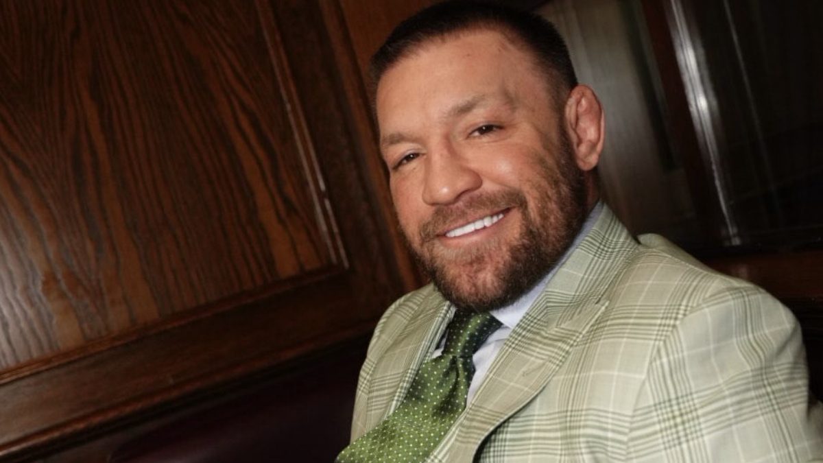 Conor McGregor
