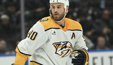 Report: One Team Was 'Lusting After' Ryan O'Reilly