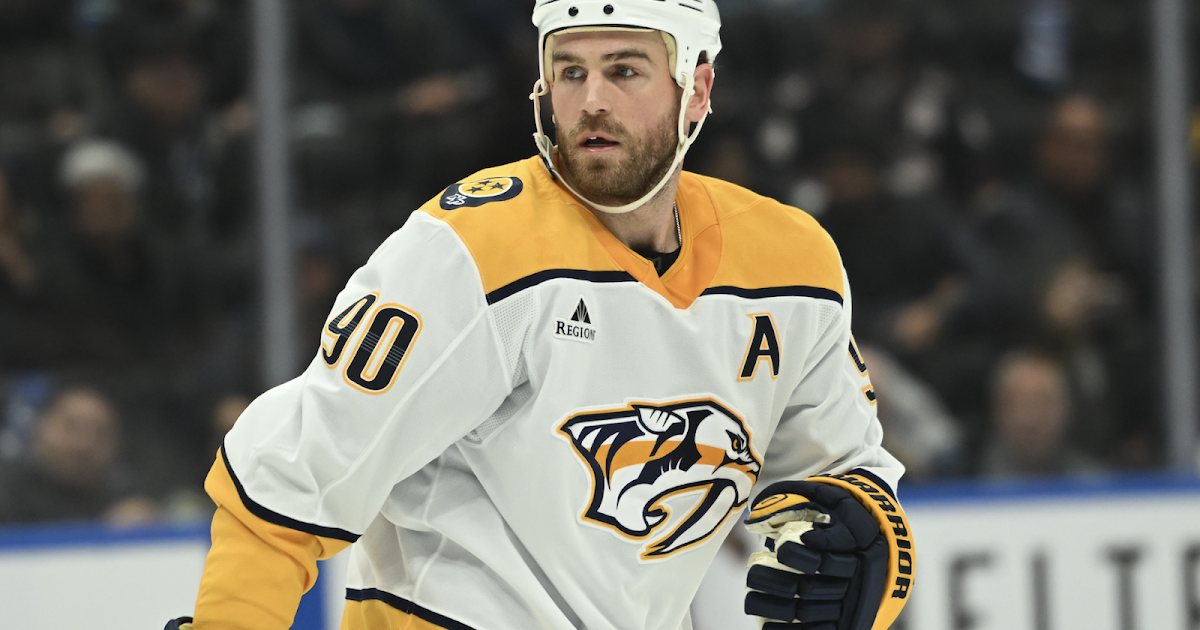 Report: One Team Was 'Lusting After' Ryan O'Reilly