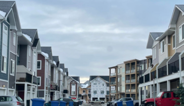 Airdrie lags Calgary slightly in rental averages - DiscoverAirdrie.com