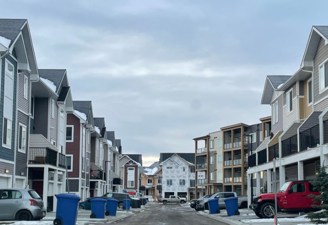 Airdrie lags Calgary slightly in rental averages - DiscoverAirdrie.com