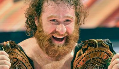 Rumored creative direction for Sami Zayn at WWE WrestleMania 42