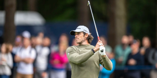 Why do so many footballers play golf?