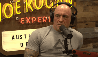 Joe Rogan tells Dana White to 'spice' up White House card with another title bout