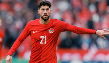 Canada Soccer House announced, Jesse Marsch asks for red out