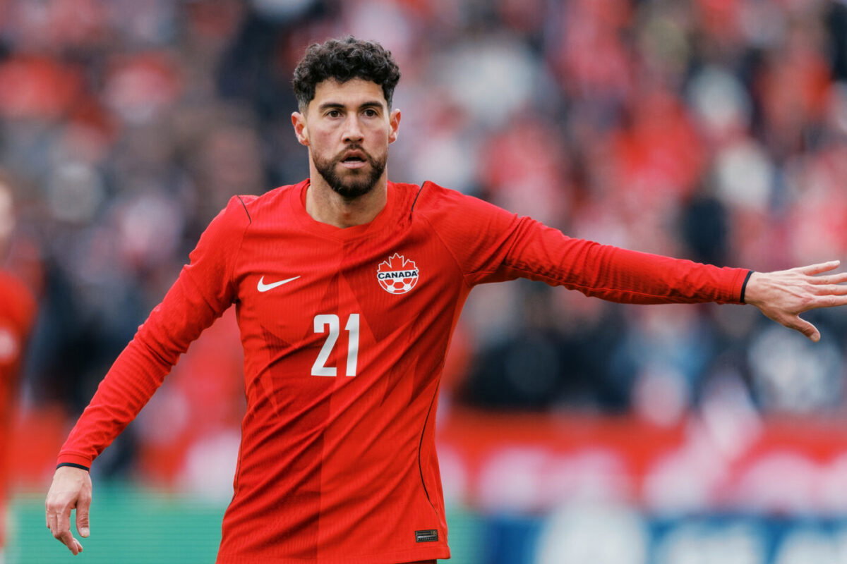 Canada Soccer House announced, Jesse Marsch asks for red out