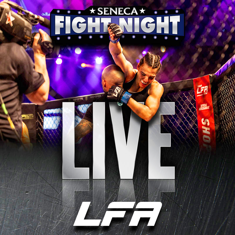 Casino to host ‘Seneca Fight Night’ MMA event this May