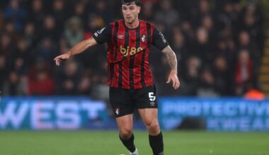 Premier League defender waiting on Barcelona contract offer