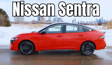 2026 Nissan Sentra — Modern Mississauga Media