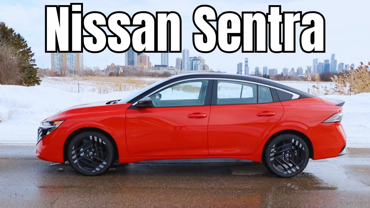 2026 Nissan Sentra — Modern Mississauga Media