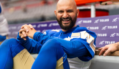 Castillo: ""All I can say is, 'Wow' and I'm very appreciative."