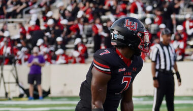 Double Blue Sign WR Sevonne Rhea