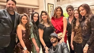 At the moment, Ranveer Singh is getting plaudits for his role in Dhurandhar 2.