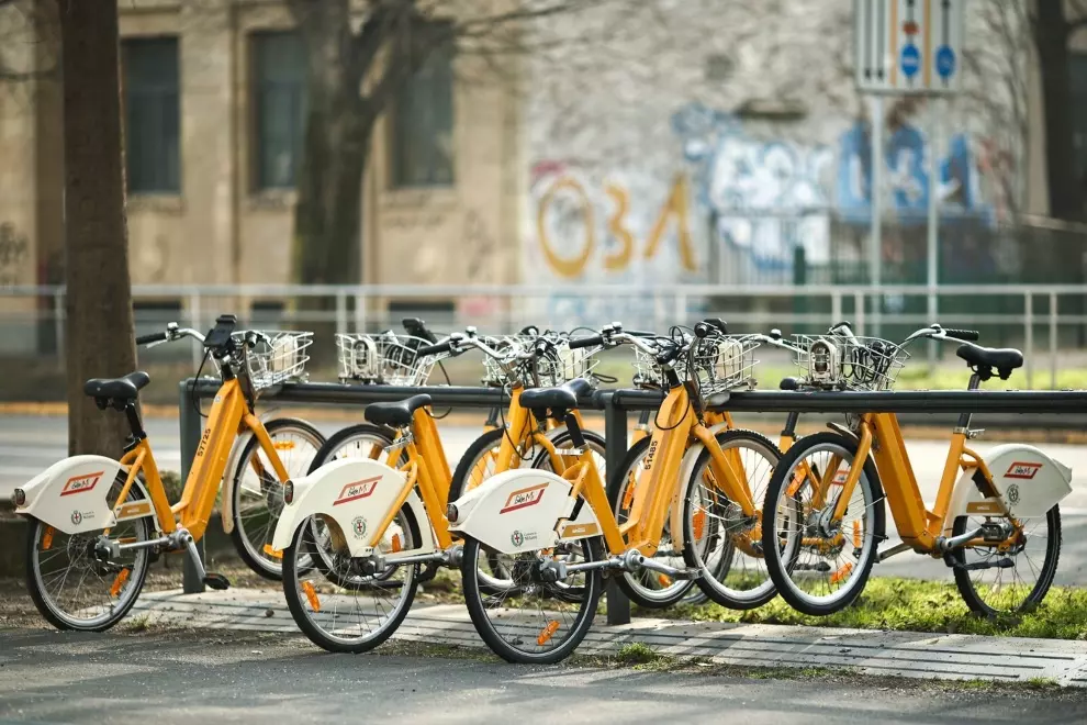Shared Bikes: Why I Ignored Them for Years and Now Love Them