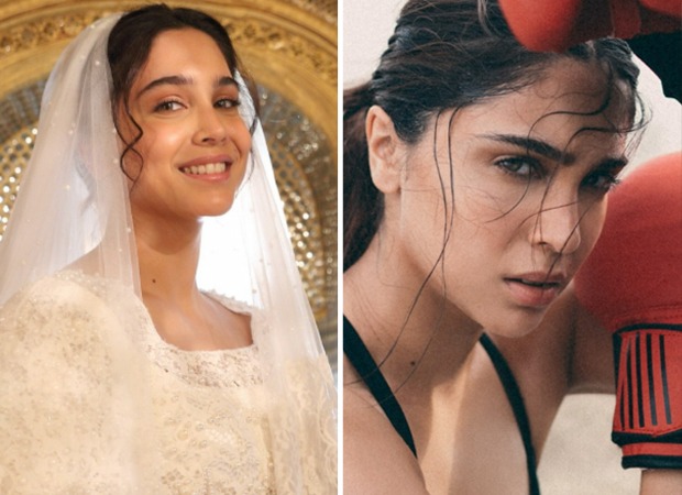 Sharvari leads her generation’s biggest film line-up; 2 massive theatrical releases set to arrive in just 28 days : Bollywood News