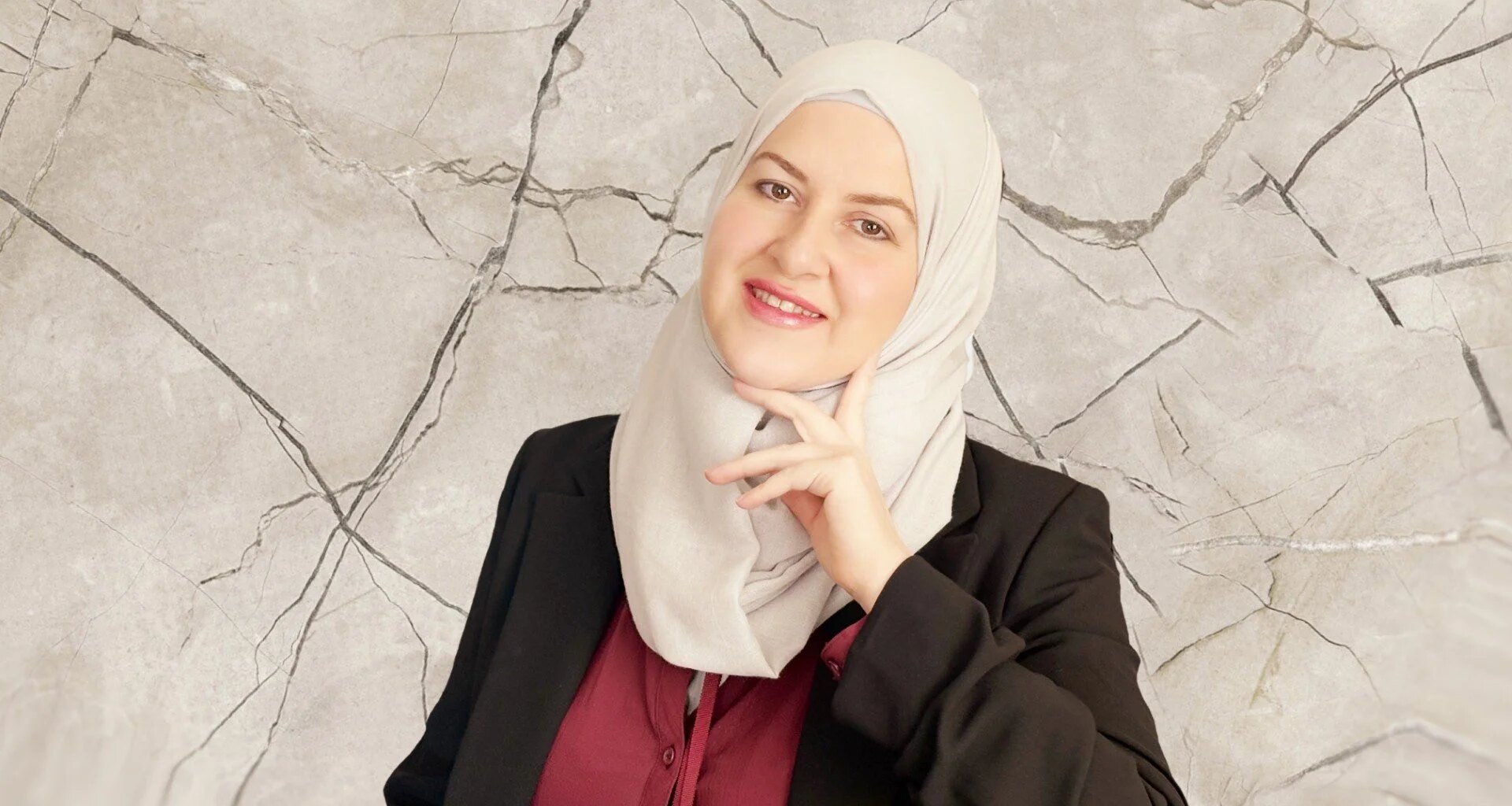 Mississauga's Shaza Alnoukta — Modern Mississauga Media