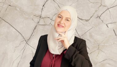 Mississauga's Shaza Alnoukta — Modern Mississauga Media